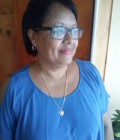 Rencontre Femme Maurice à plaine wilhems : Kadia, 58 ans